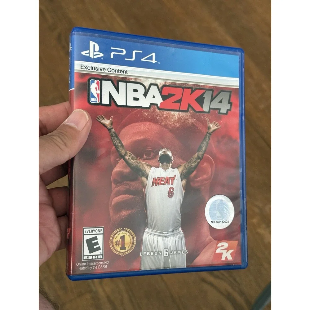 Lot Of 5 PS4 Games‎